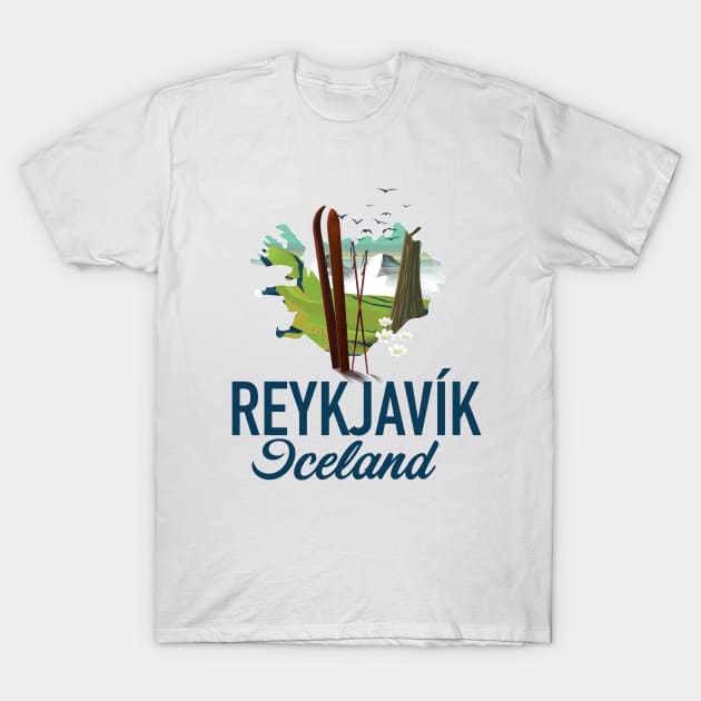 Iceland t shirts top